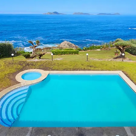 Casa Do Mar E Pensión