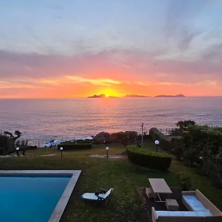 Casa Do Mar E Pensión